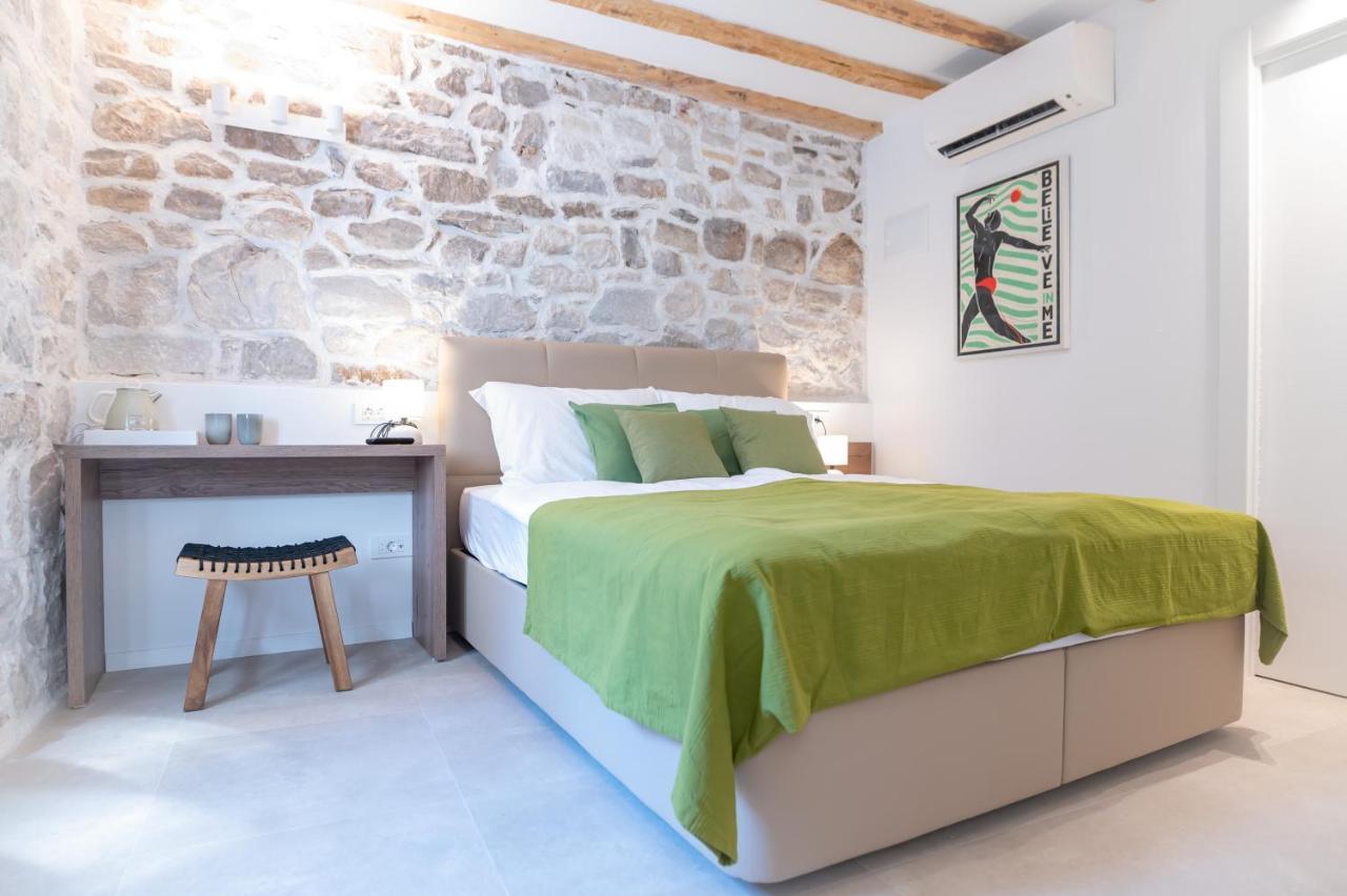 Vitelli Apartments And Rooms Split Eksteriør bilde